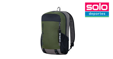 Mochila Hang Loose Dom Verde