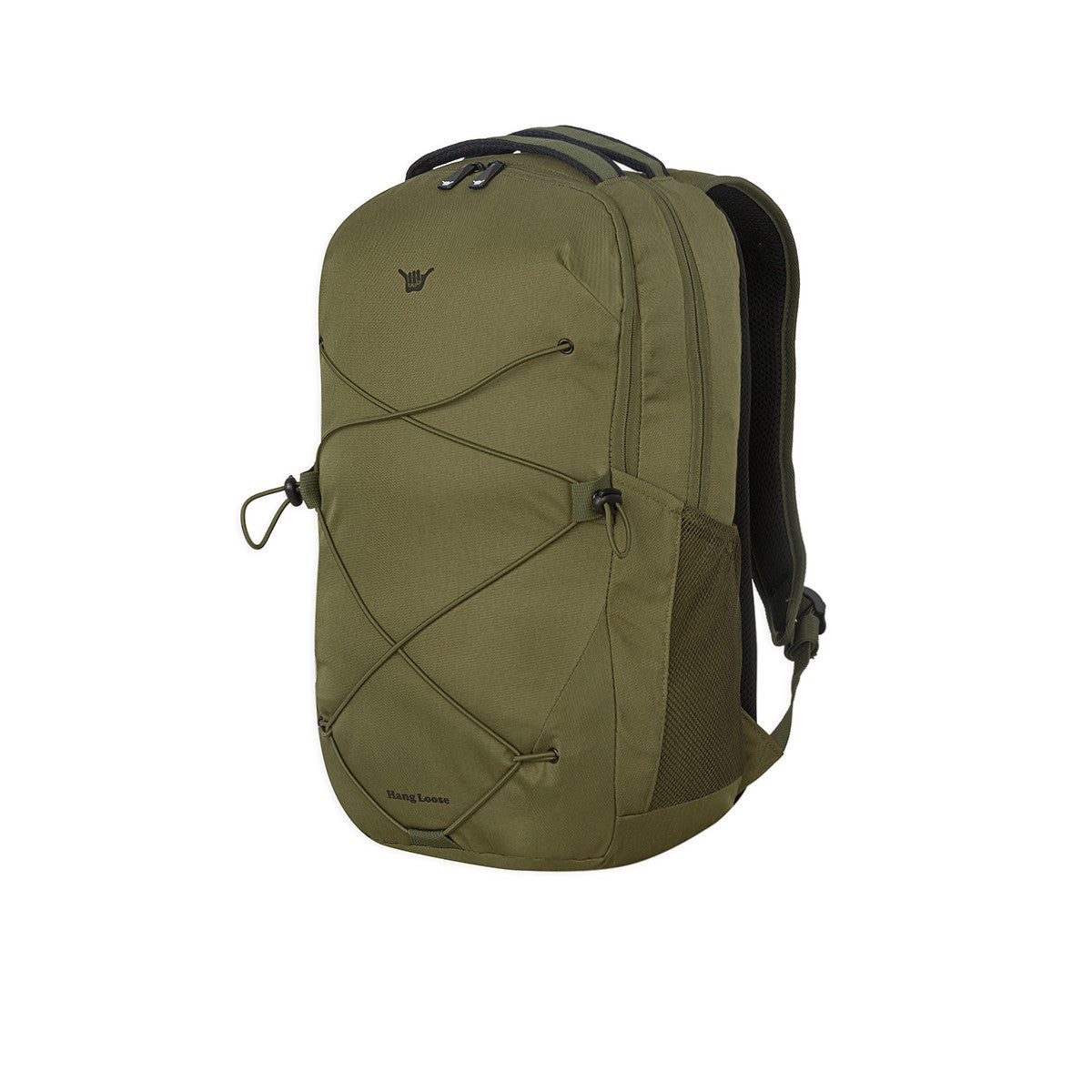 Mochila Hang Loose Dune Verde