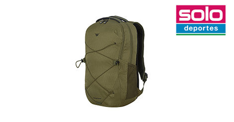 Mochila Hang Loose Dune Verde