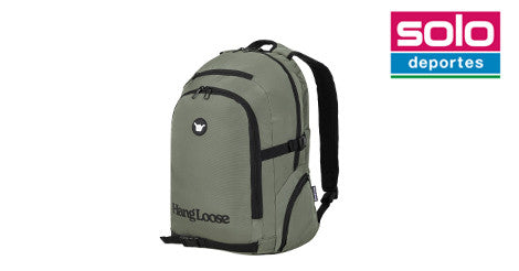Mochila Hang Loose Jagger Gris
