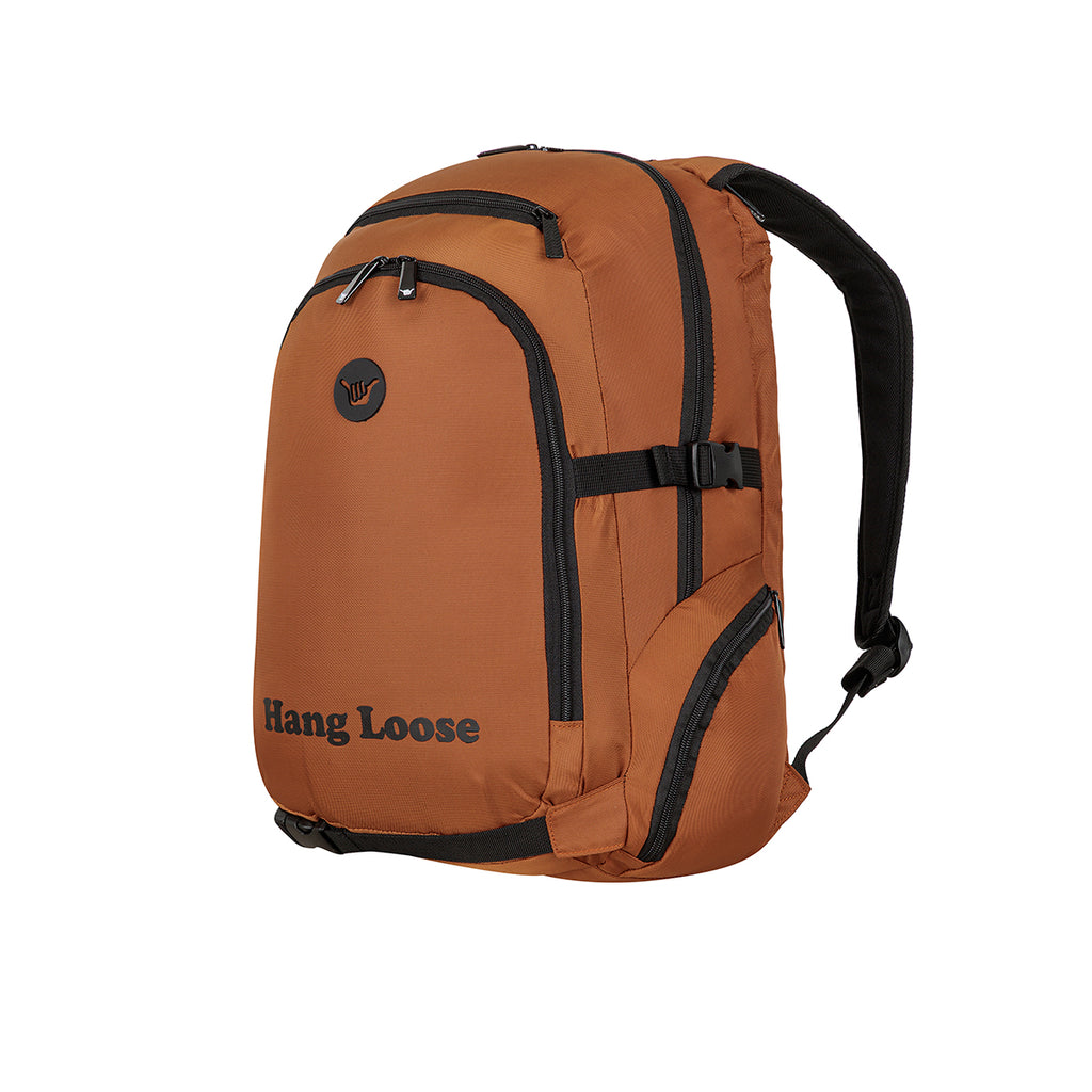 Mochila Hang Loose Jagger Marron