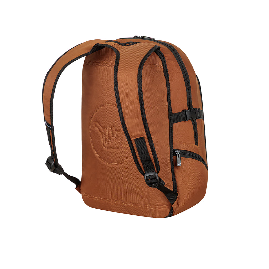 Mochila Hang Loose Jagger Marron