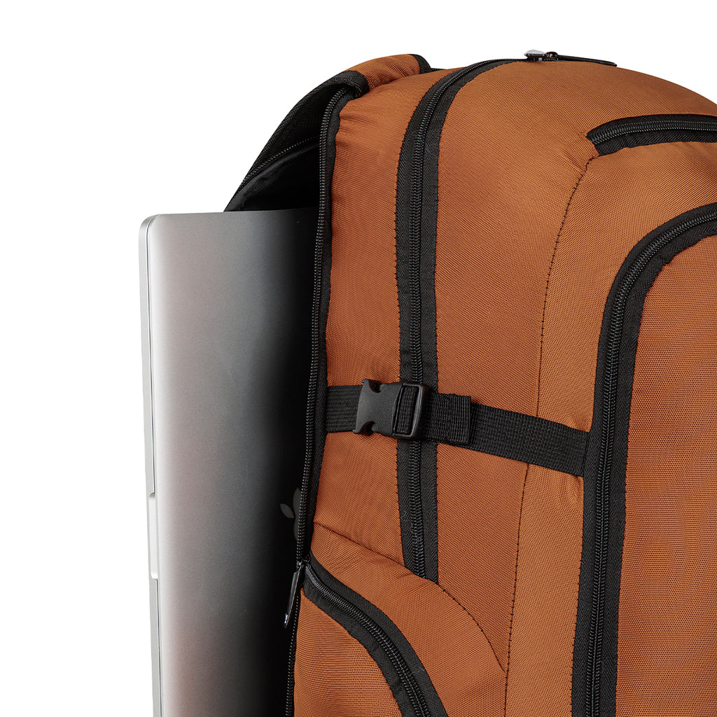 Mochila Hang Loose Jagger Marron