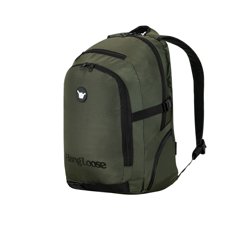 Mochila Hang Loose Jagger Verde