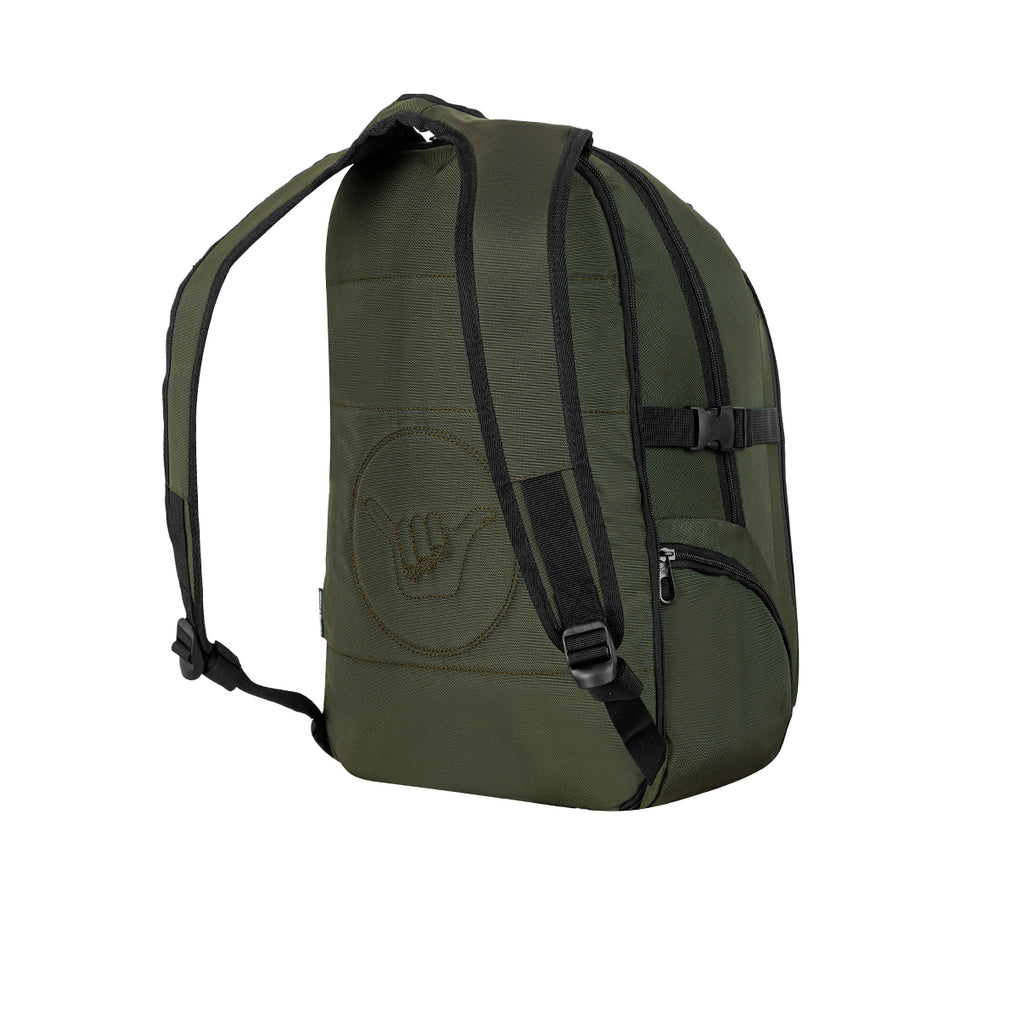 Mochila Hang Loose Jagger Verde