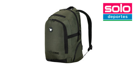 Mochila Hang Loose Jagger Verde