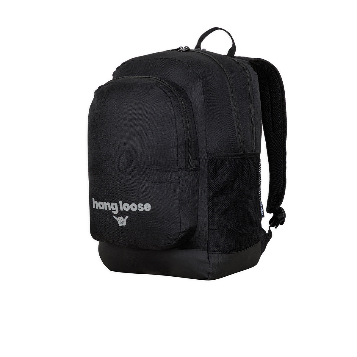 Mochila Hang Loose Obi Negra