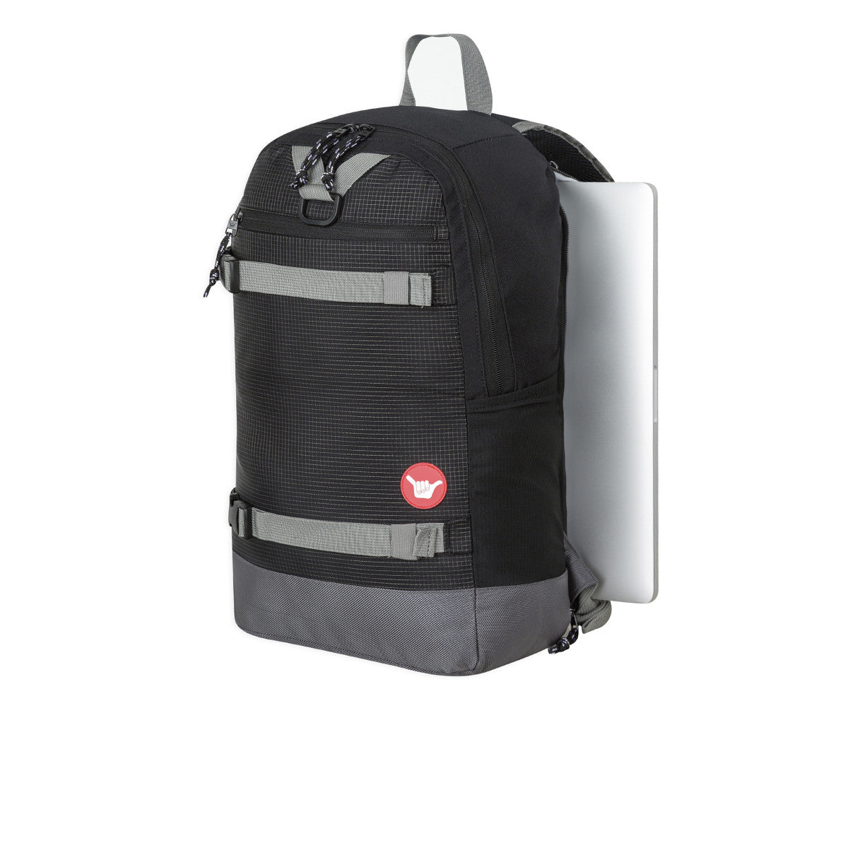 Mochila Hang Loose South Negra