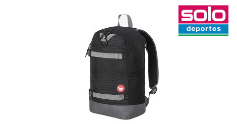 Mochila Hang Loose South Negra