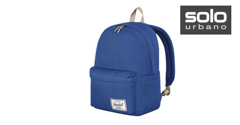 Mochila Herschel Classic Azul
