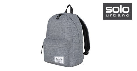 Mochila Herschel Classic Gris