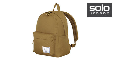 Mochila Herschel Classic Marron