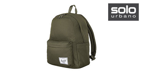 Mochila Herschel Classic Verde