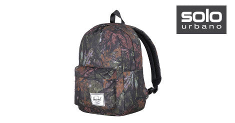 Mochila Herschel Classic Verde