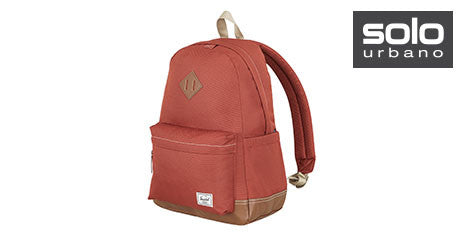 Mochila Herschel Heritage Terracota