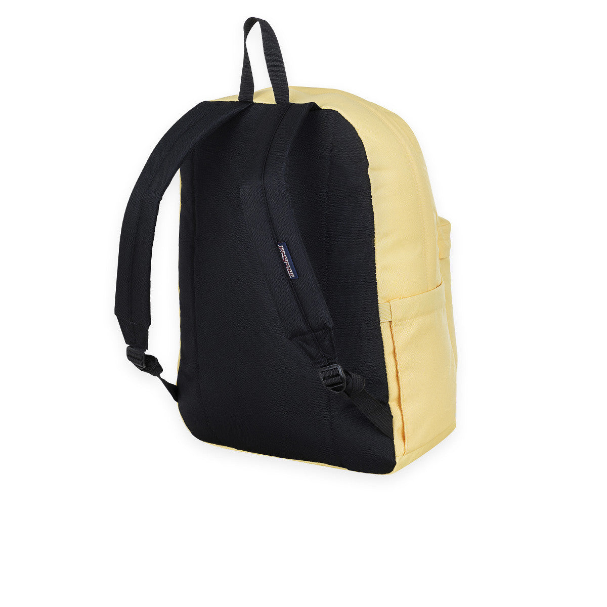 Mochila Jansport Superbreak Plus Amarilla