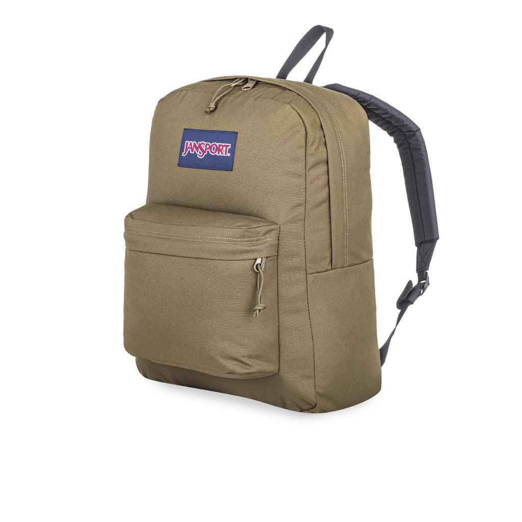 Mochila Jansport Superbreak Plus Verde