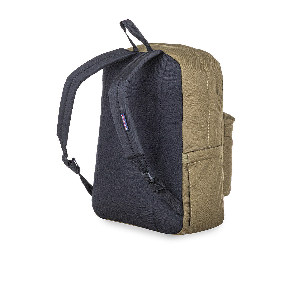 Mochila Jansport Superbreak Plus Verde