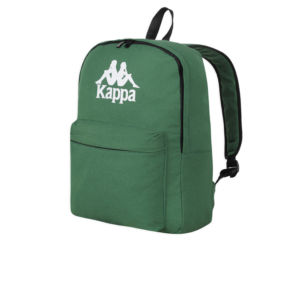 Mochila Kappa Authentic Vilelmo 2 Verde