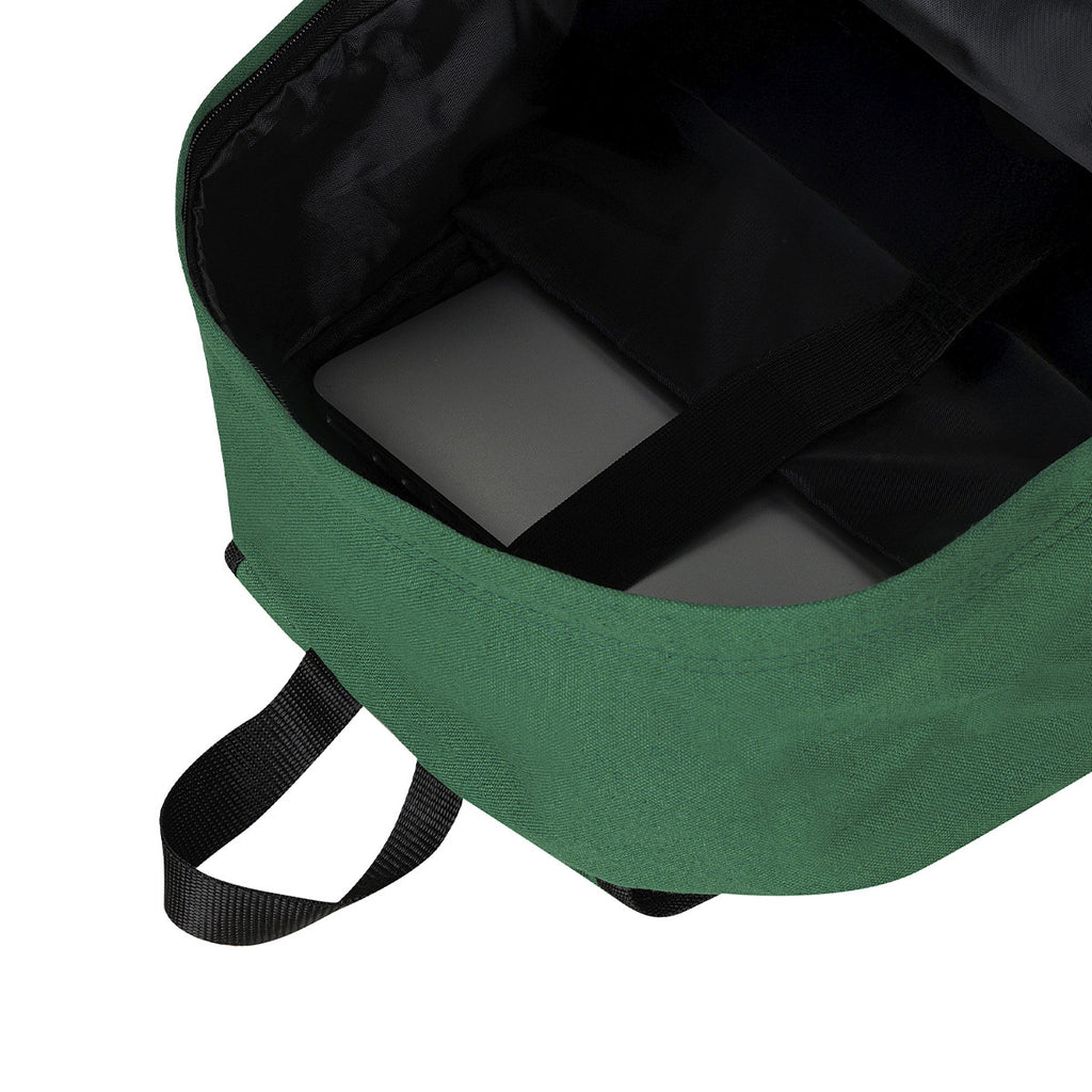 Mochila Kappa Authentic Vilelmo 2 Verde