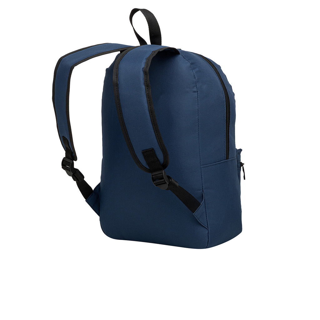 Mochila Kappa Logo Cartus 2 Azul