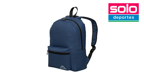 Mochila Kappa Logo Cartus 2 Azul