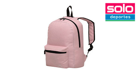 Mochila Kappa Logo Cartus 2 Rosa