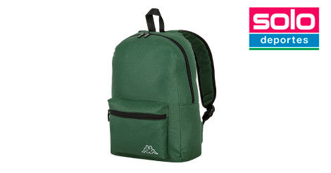 Mochila Kappa Logo Cartus 2 Verde