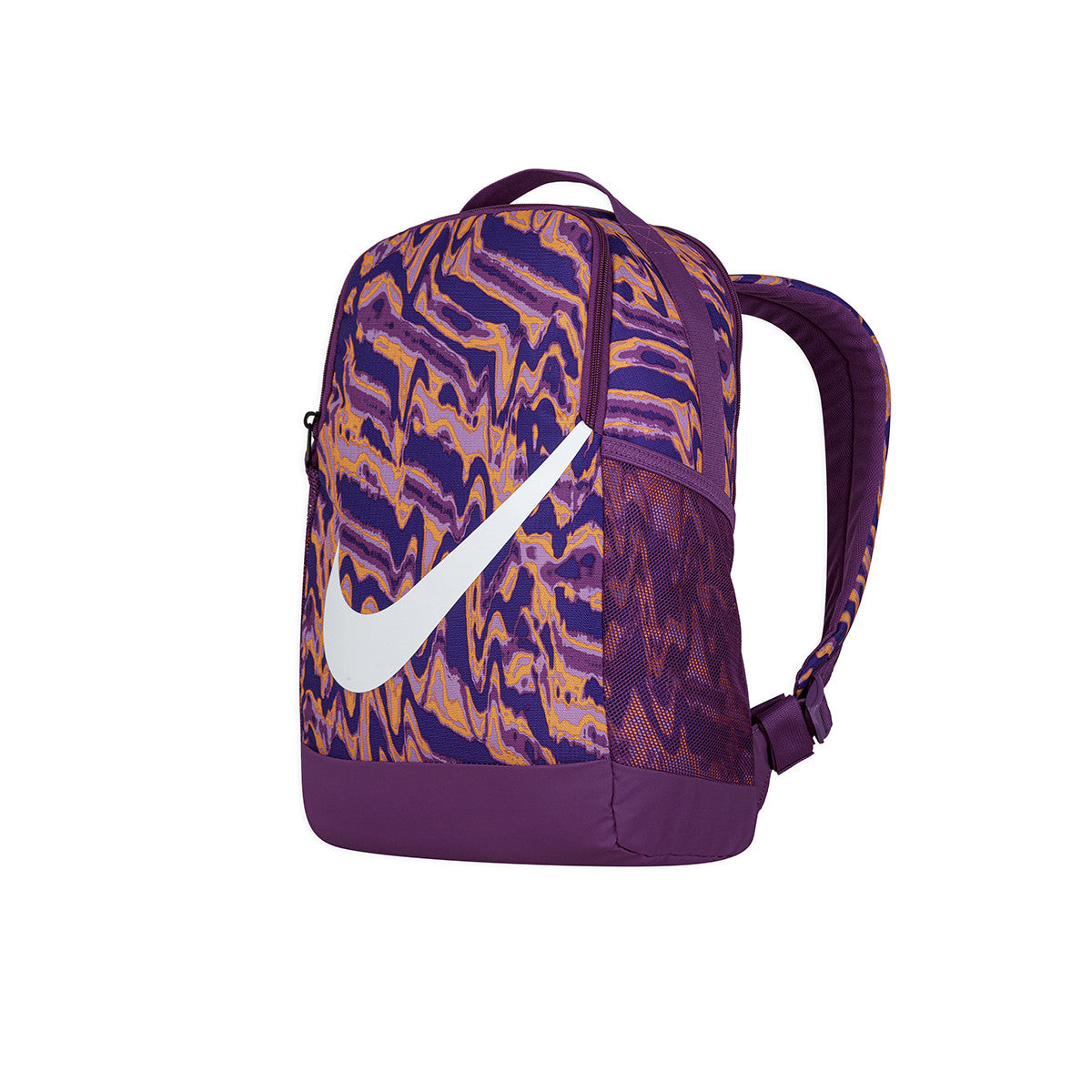 Mochila Nike Brasilia Niño Niña Violeta
