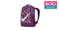 Mochila Nike Brasilia Niño Niña Violeta