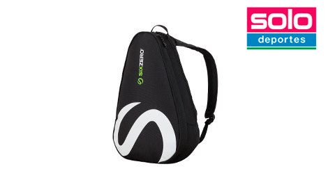 Mochila Paletero Sixzero 2.0 Negro