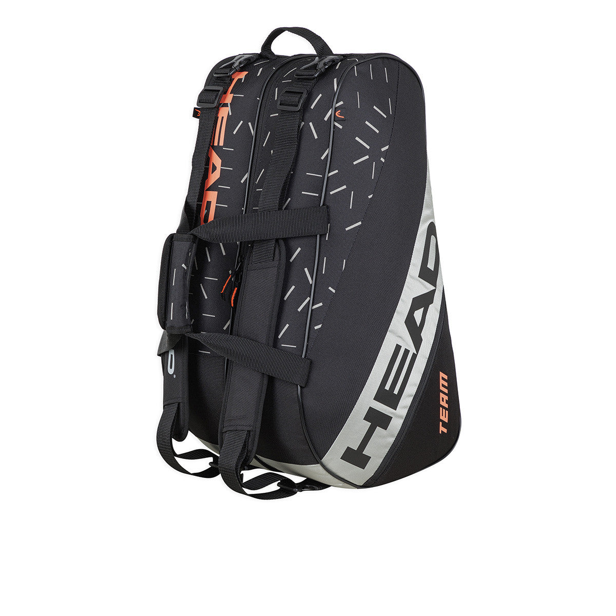 Mochila Paletero Head Team L Negro