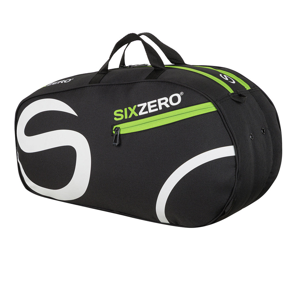 Mochila Paletero Sixzero 2.0 Negro