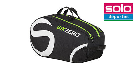 Mochila Paletero Sixzero 2.0 Negro