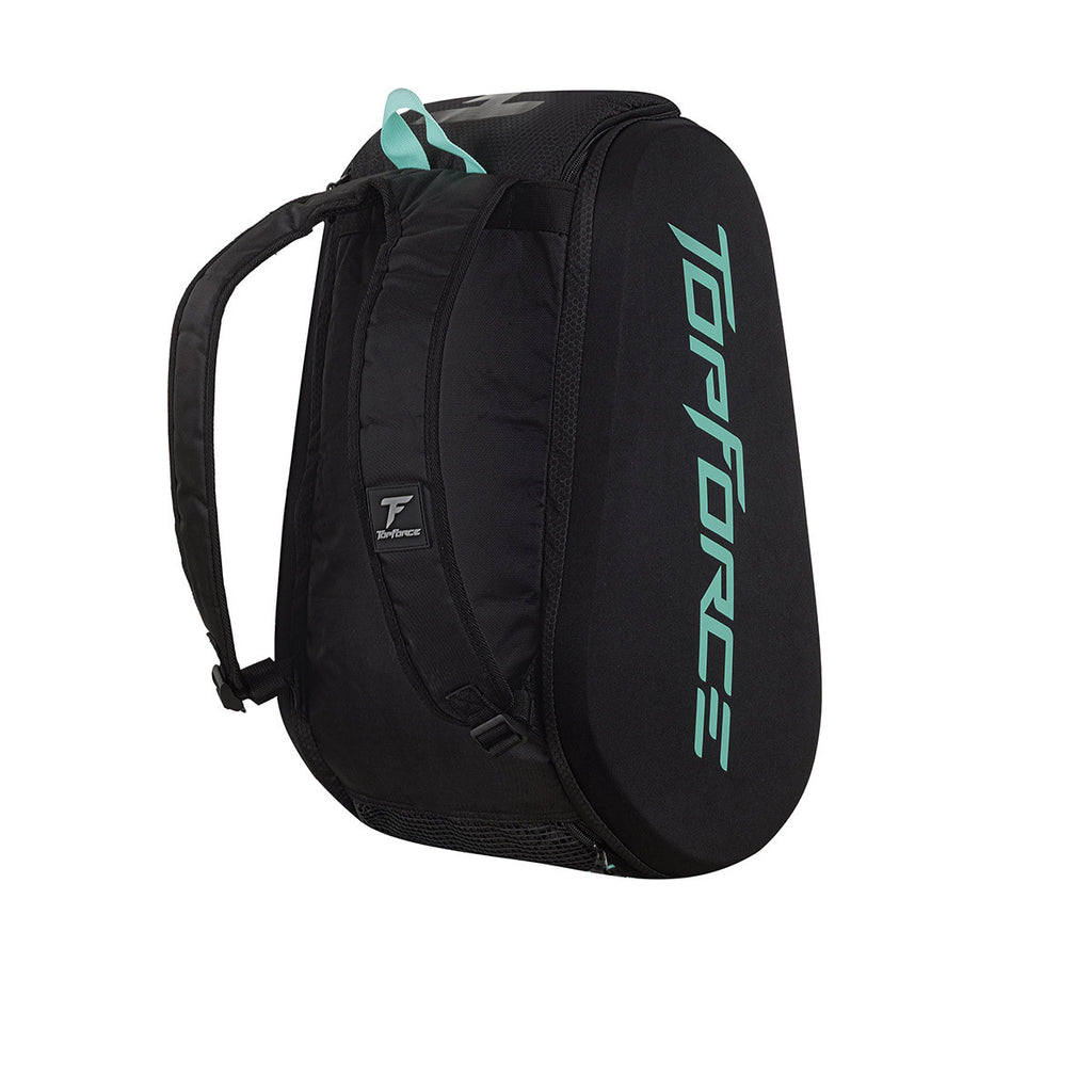 Mochila Paletero Top Force Negra