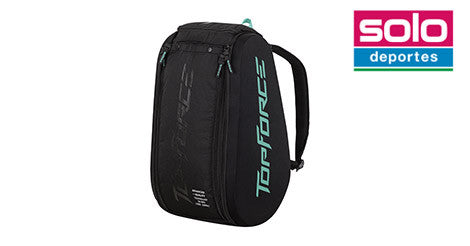 Mochila Paletero Top Force Negra
