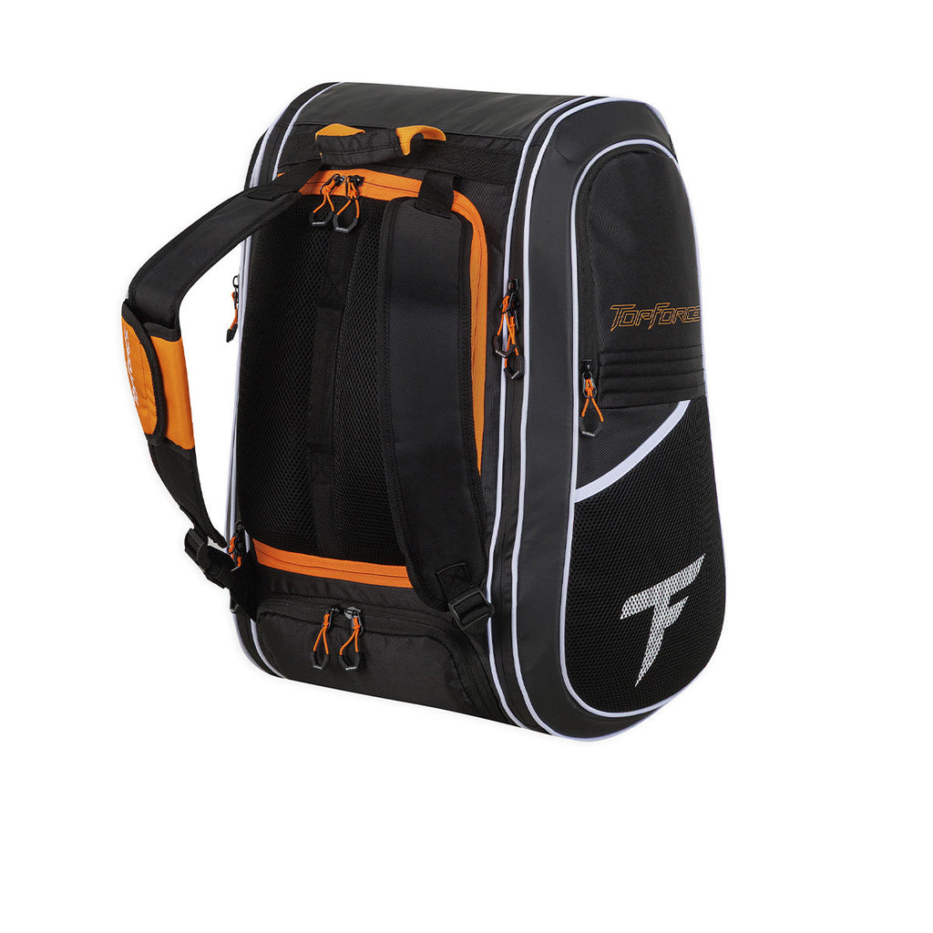 Mochila Paletero Top Force Negra