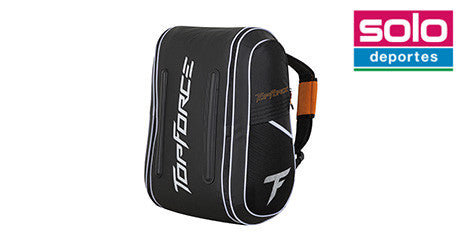 Mochila Paletero Top Force Negra