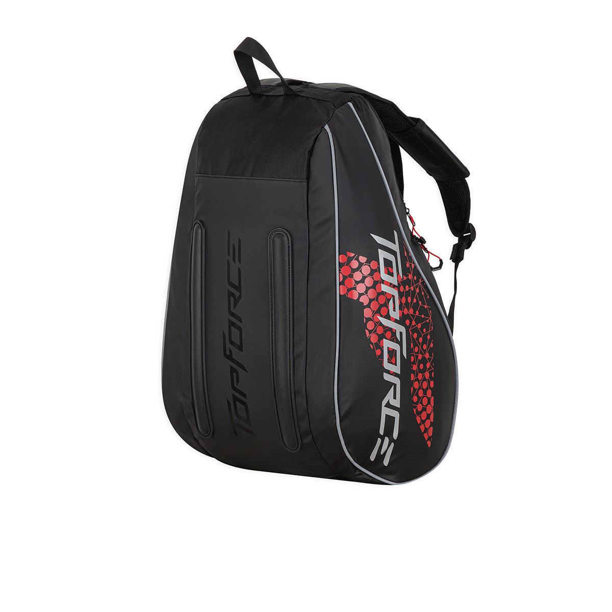 Mochila Paletero Top Force Negra