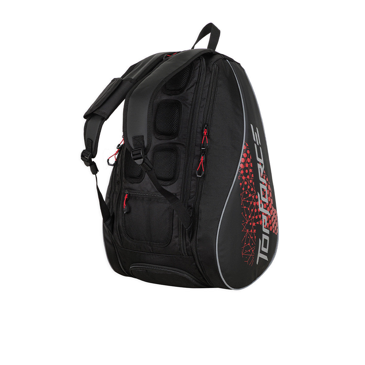 Mochila Paletero Top Force Negra