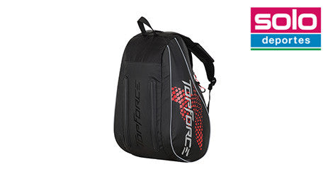 Mochila Paletero Top Force Negra