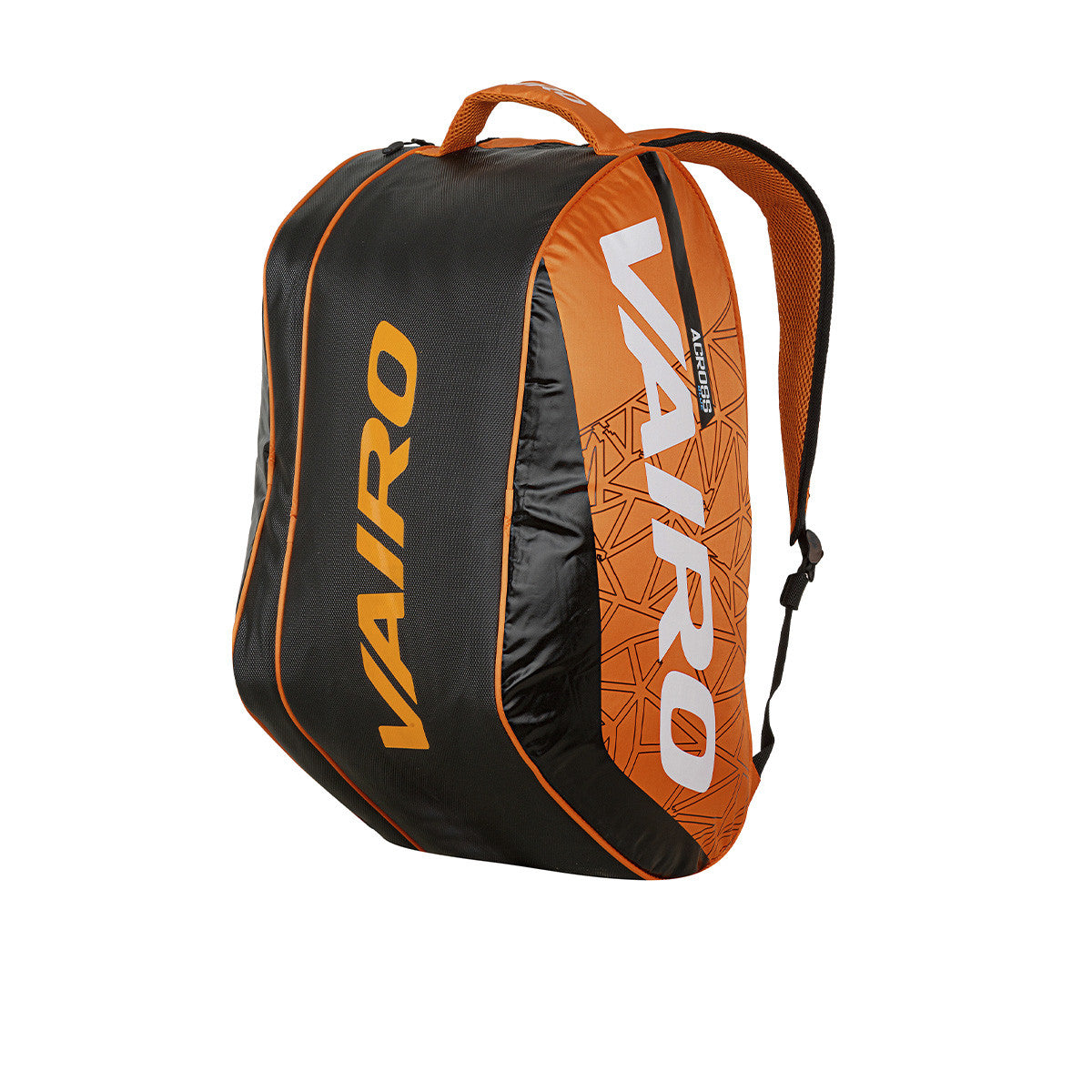 Mochila Paletero Vairo Across Racket Naranja