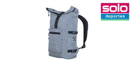 Mochila Procer Europa Gris