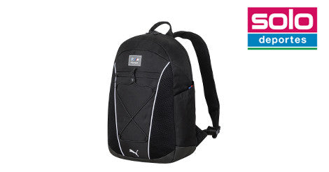 Mochila Puma BMW M Motorsports Negra