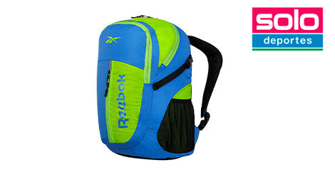 Mochila Reebok Azul