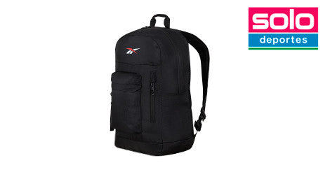 Mochila Reebok Negra