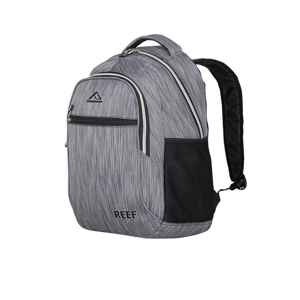 Mochila Reef 18 Pulgadas Porta Notebook Gris