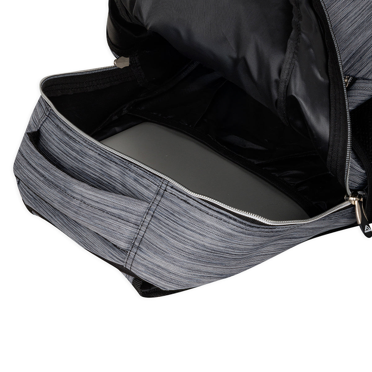 Mochila Reef 18 Pulgadas Porta Notebook Gris
