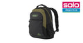 Mochila Reef Porta Notebook 18 Pulgadas Negra