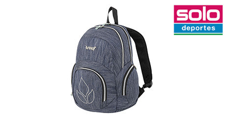 Mochila Reef Porta Notebook 17 Pulgadas Azul